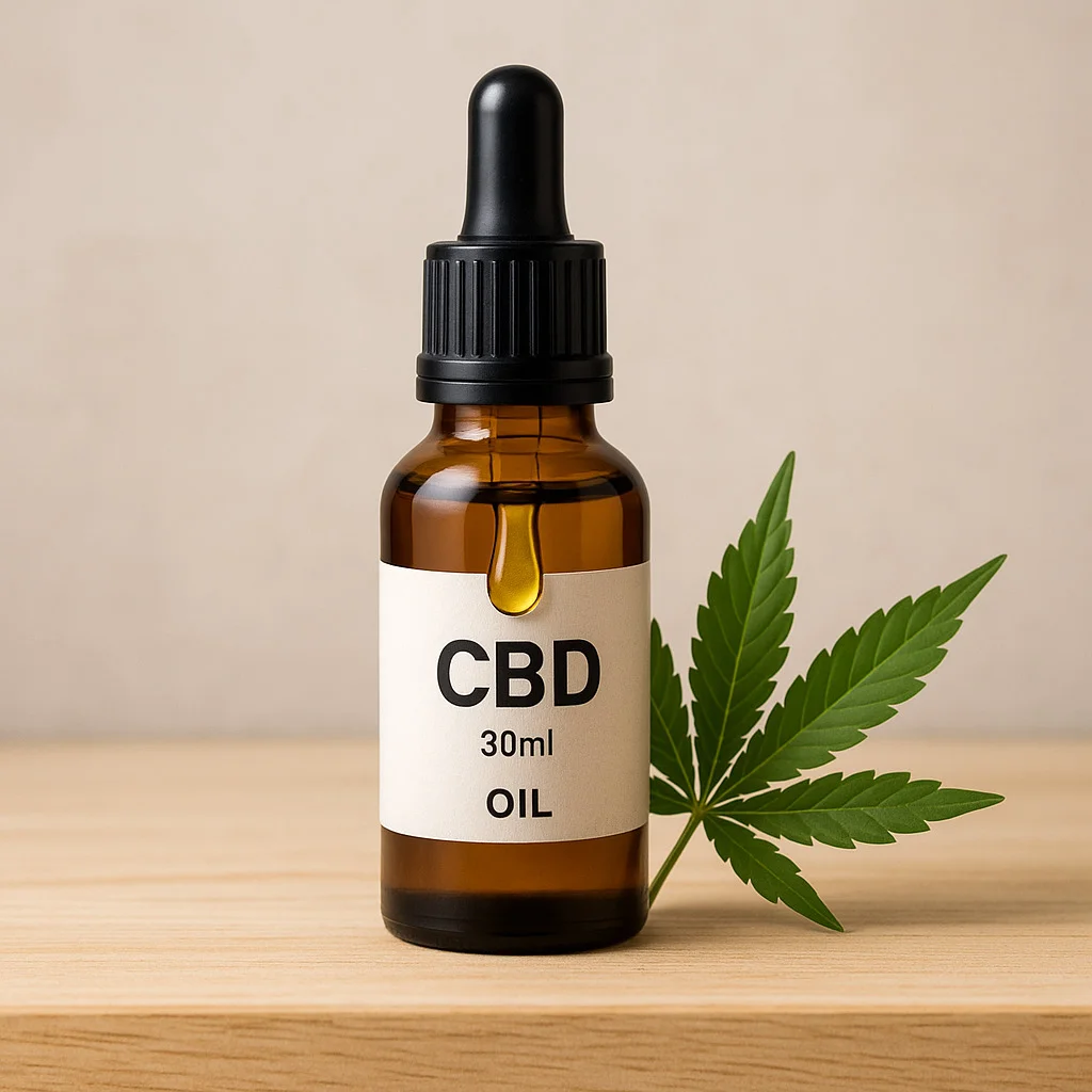 Aceite CBD Premium